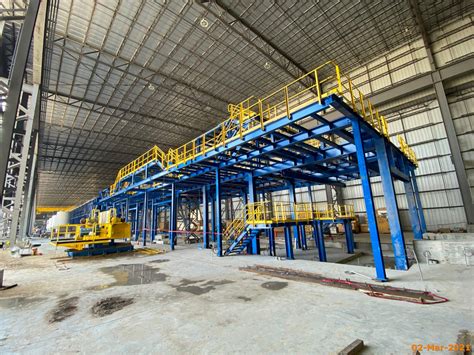 structural steel fabricators and erectors